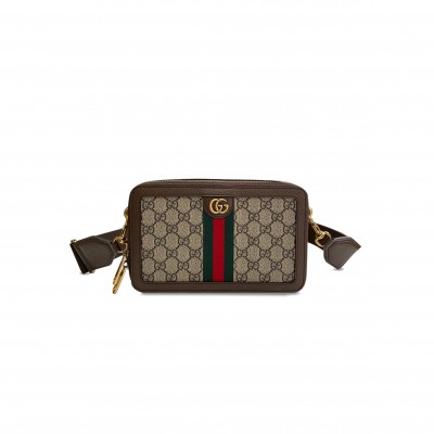 GUCCI OPHIDIA MINI BAG 771174 (23*14.5*6cm)